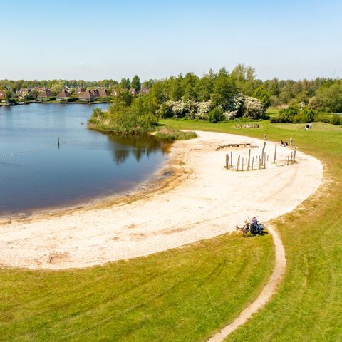 Summio Vakantiepark It Wiid - Camping Tietjerksteradeel - Afbeelding N°2