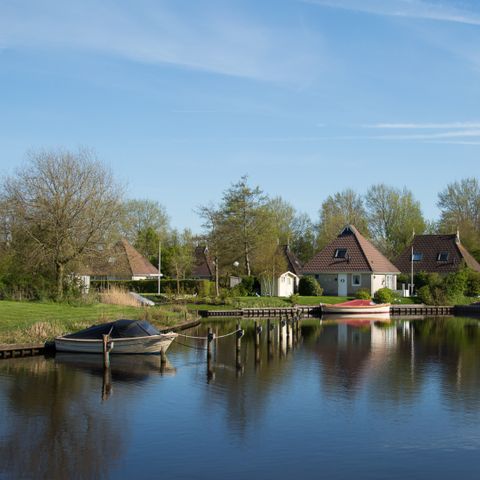 Summio Vakantiepark It Wiid - Camping Tietjerksteradeel - Afbeelding N°4