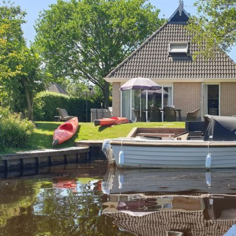 Summio Vakantiepark It Wiid - Camping Tietjerksteradeel - Afbeelding N°3