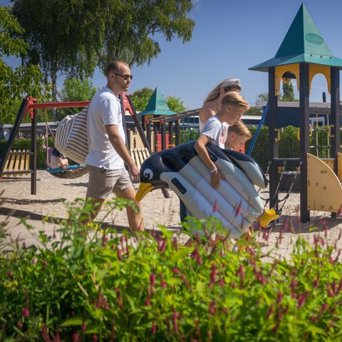 Recreatiepark De Boshoek - Camping Barneveld - Afbeelding N°2