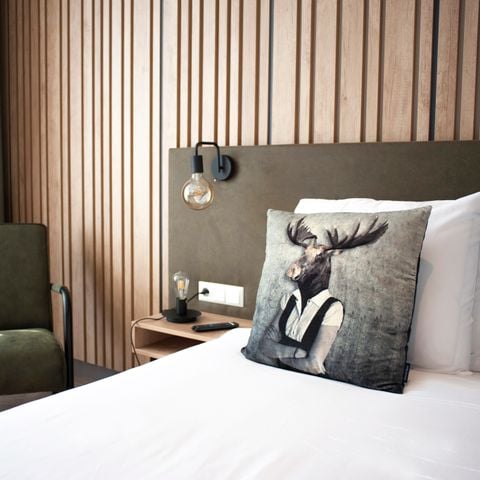 Hotelkamer 4 personen - Luxe Hotelkamer