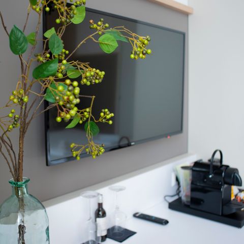 Hotelkamer 4 personen - Luxe Hotelkamer