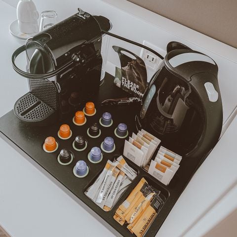 Hotelkamer 4 personen - Luxe Hotelkamer