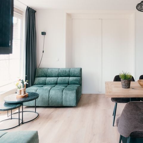 Bungalow 2 personen - Heuveltjes 