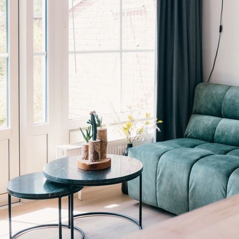 Bungalow 2 personen - Heuveltjes 