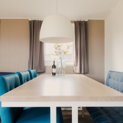 Lodge 6 personen - Veluwelodge XL met privé sauna