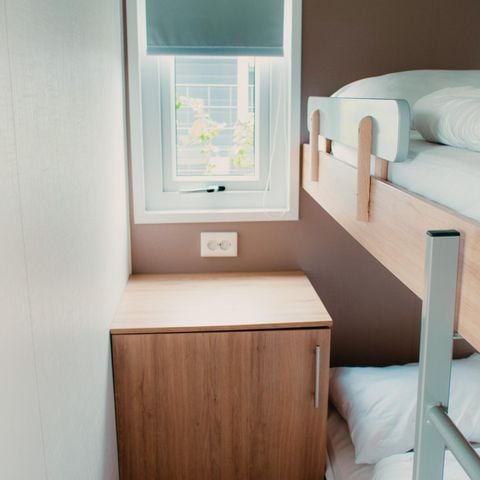 Lodge 6 personen - Veluwelodge XL met privé sauna