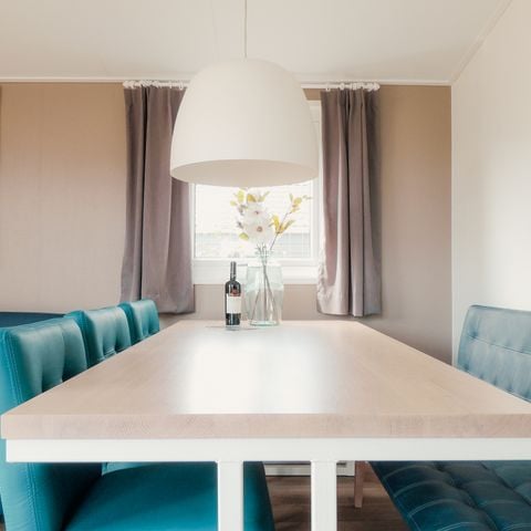 Lodge 6 personen - Veluwelodge XL met privé sauna