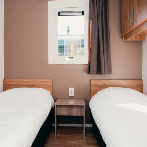 Lodge 6 personen - Veluwelodge XL met privé sauna