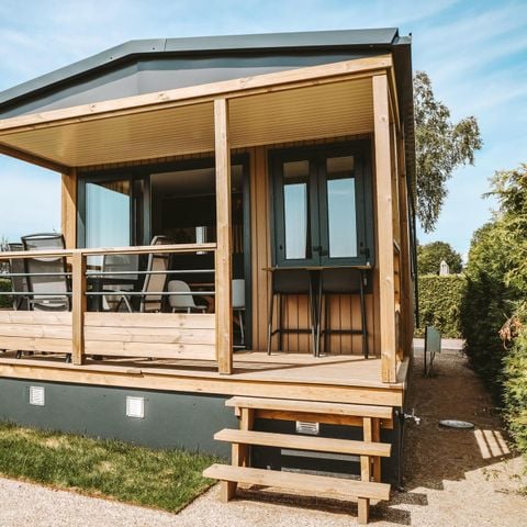 Lodge 4 personen - Tiny