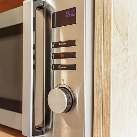 Lodge 4 personen - Tiny