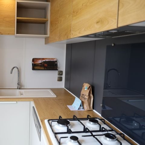 Chalet 4 personen - Familielodge