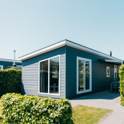 Lodge 5 personen - Veluwelodge XL met sauna | Kindvriendelijk