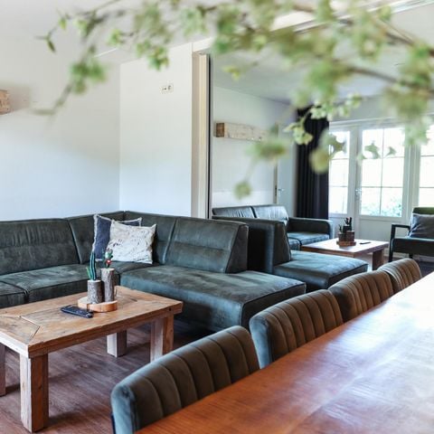 Bungalow 16 personen - Veluwe Vallei