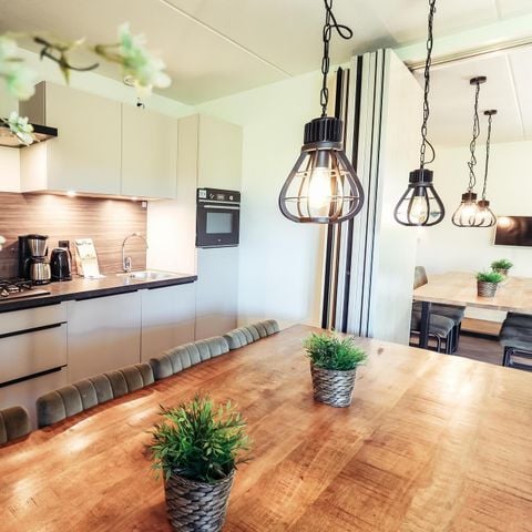 Bungalow 16 personen - Veluwe Vallei