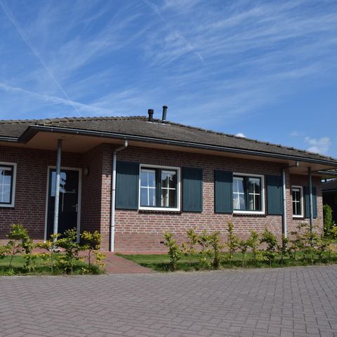 Bungalow 16 personen - Veluwe Vallei