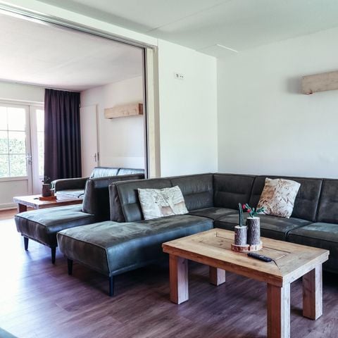 Bungalow 16 personen - Veluwe Vallei
