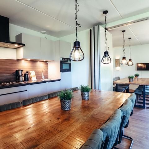 Bungalow 16 personen - Veluwe Vallei