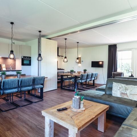 Bungalow 16 personen - Veluwe Vallei
