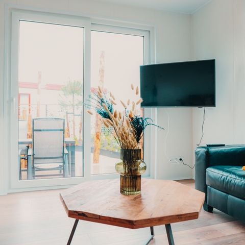 Chalet 4 personen - Voortse Villa met jacuzzi