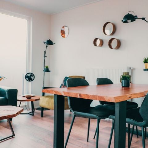 Chalet 4 personen - Voortse Villa Wellness