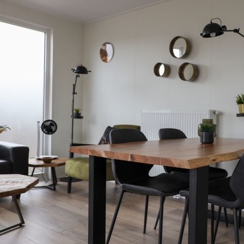 Chalet 4 personen - Voortse Villa Wellness