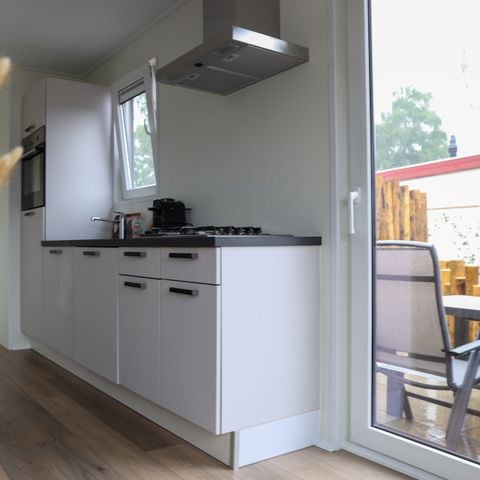 Chalet 4 personen - Voortse Villa Wellness