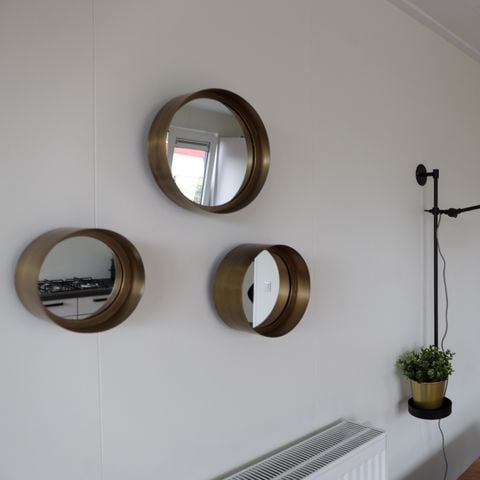 Chalet 4 personen - Voortse Villa Wellness