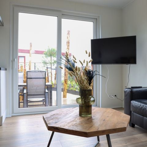 Chalet 4 personen - Voortse Villa Wellness