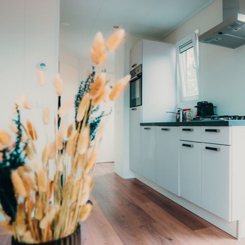 Chalet 4 personen - Voortse Villa Wellness