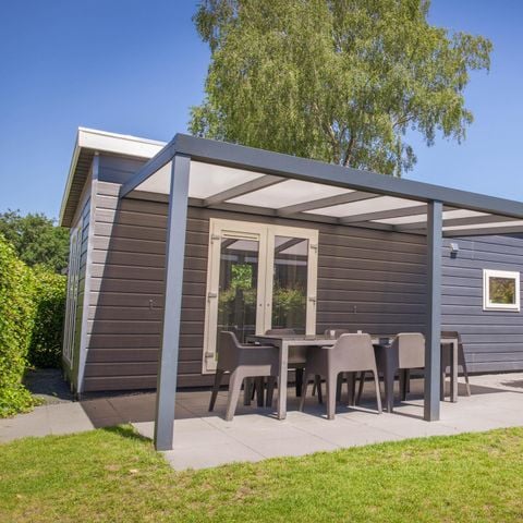 Lodge 6 personen - Veluwelodge XL