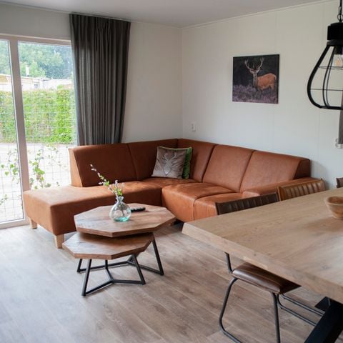 Lodge 6 personen - Veluwelodge XL