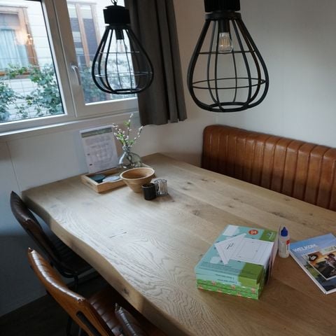 Lodge 6 personen - Veluwelodge XL