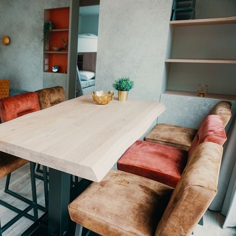 Chalet 6 personen - Familielodge