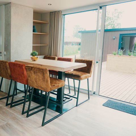 Chalet 6 personen - Familielodge