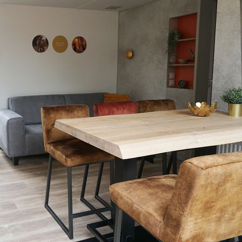 Chalet 6 personen - Familielodge