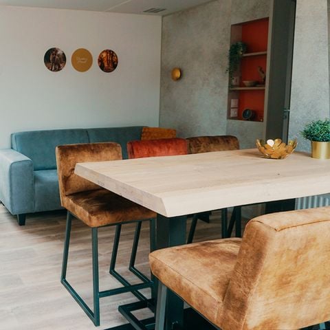 Chalet 6 personen - Familielodge