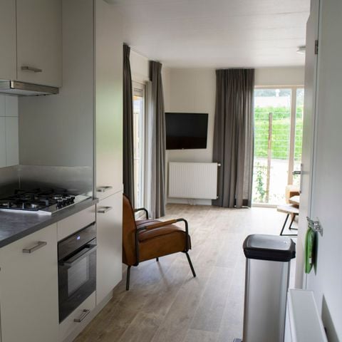 Chalet 6 personen - Veluwe Villa met Grillhuis