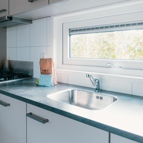 Chalet 6 personen - Veluwe Villa met Grillhuis
