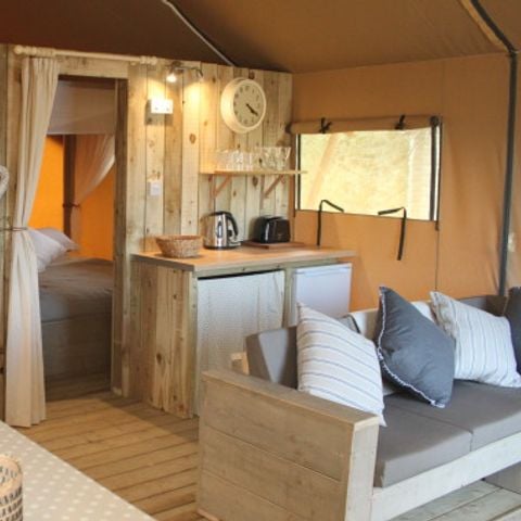 Tent 6 personen - Luxe