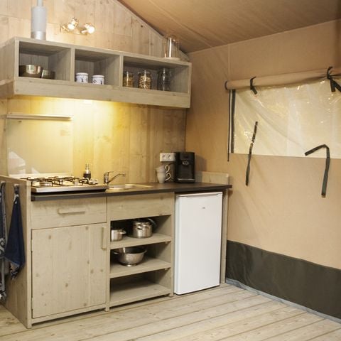 Tent 6 personen - Luxe
