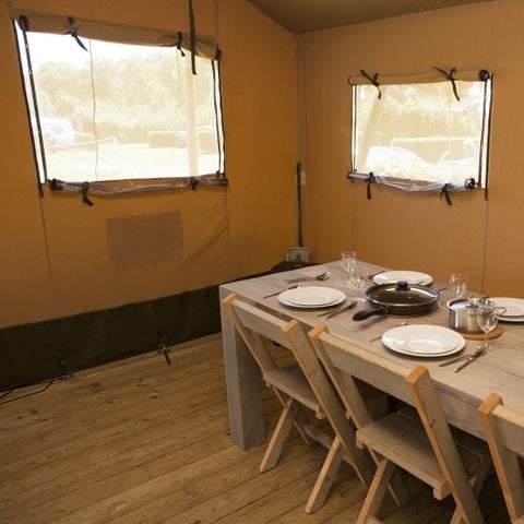 Tent 6 personen - Luxe