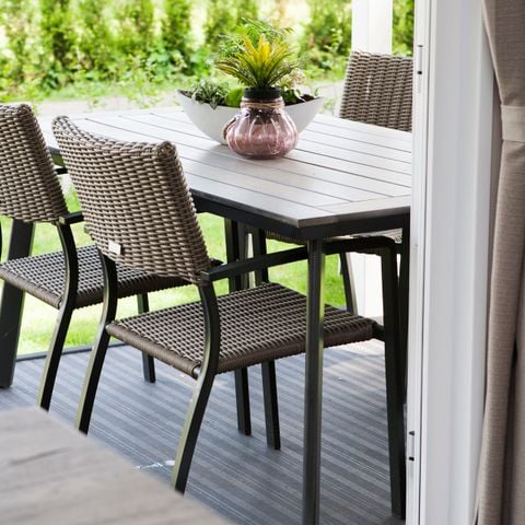 Chalet 8 personen - Veluwelounge 4+4