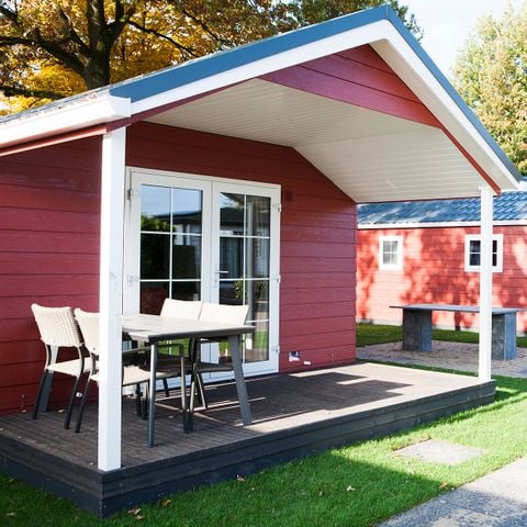Chalet 4 personen - Veluwelounge