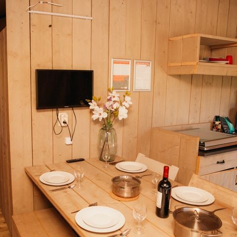 Safaritent 6 personen
