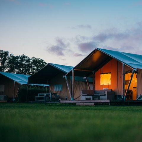 Safaritent 6 personen