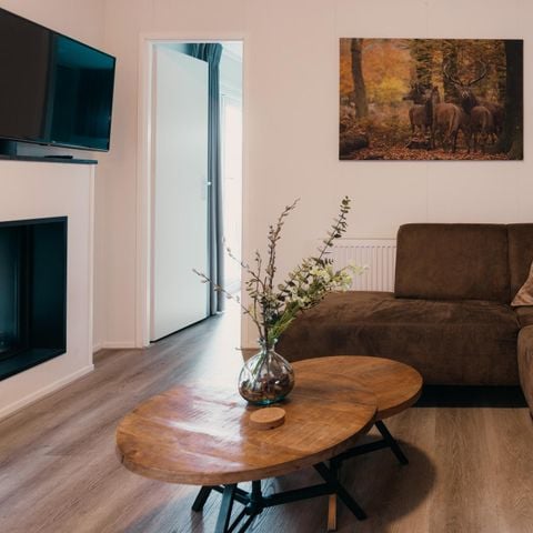 Chalet 6 personen - Veluwe villa