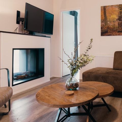 Chalet 6 personen - Veluwe villa