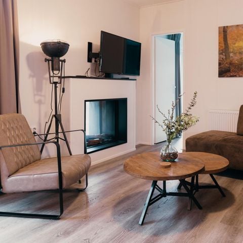 Chalet 6 personen - Veluwe villa