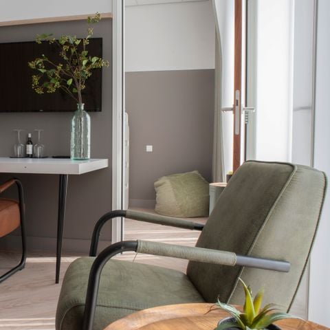 Hotelkamer 4 personen - Luxe Familiekamer